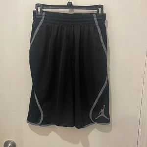 Jordan shorts size Large